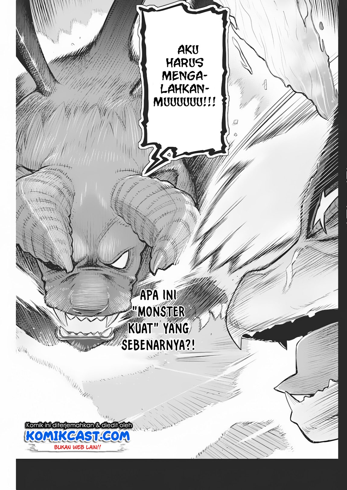 S-Rank Monster no Behemoth Dakedo, Neko to Machigawarete Erufu Musume no Kishi (Pet) Toshite Kurashitemasu Chapter 18 Gambar 20